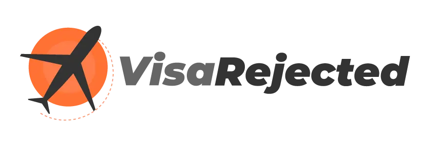 Visa Rejected Logo